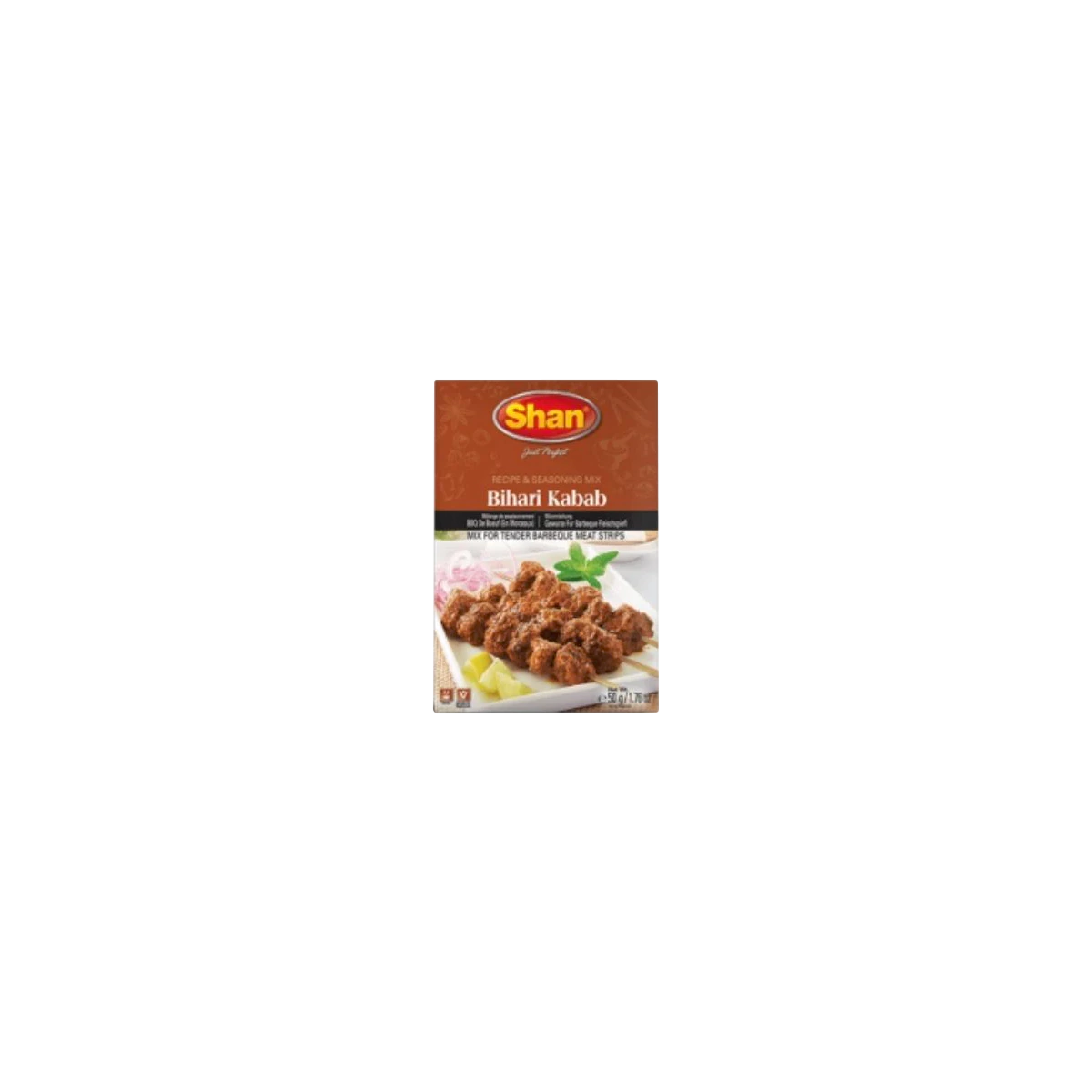 Shan - Bihari Kabab Masala | 50g