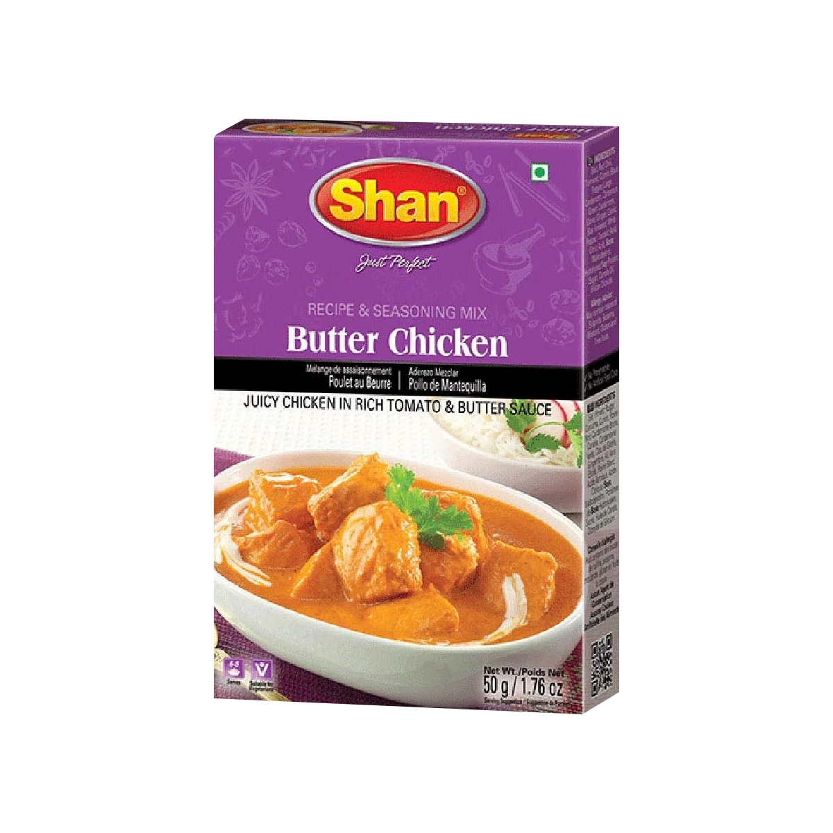 Shan - Butter Chicken Masala | 50g