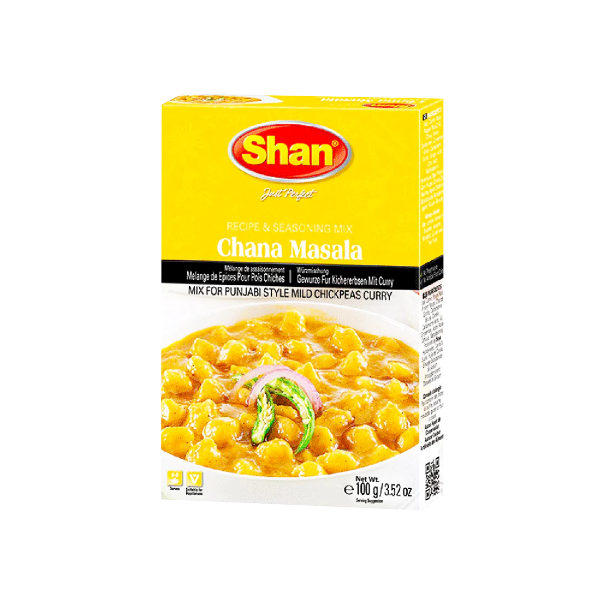 Shan - Chana Masala | 100g