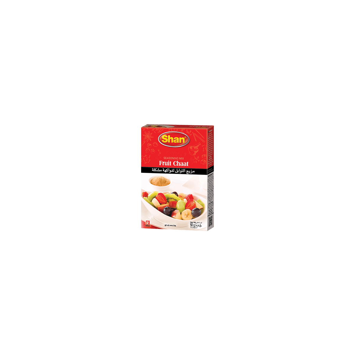 Shan - Fruit Chaat Masala | 50g