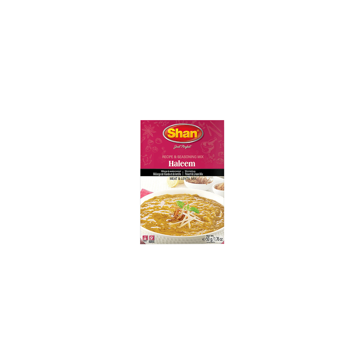 Shan - Haleem Masala | 50g