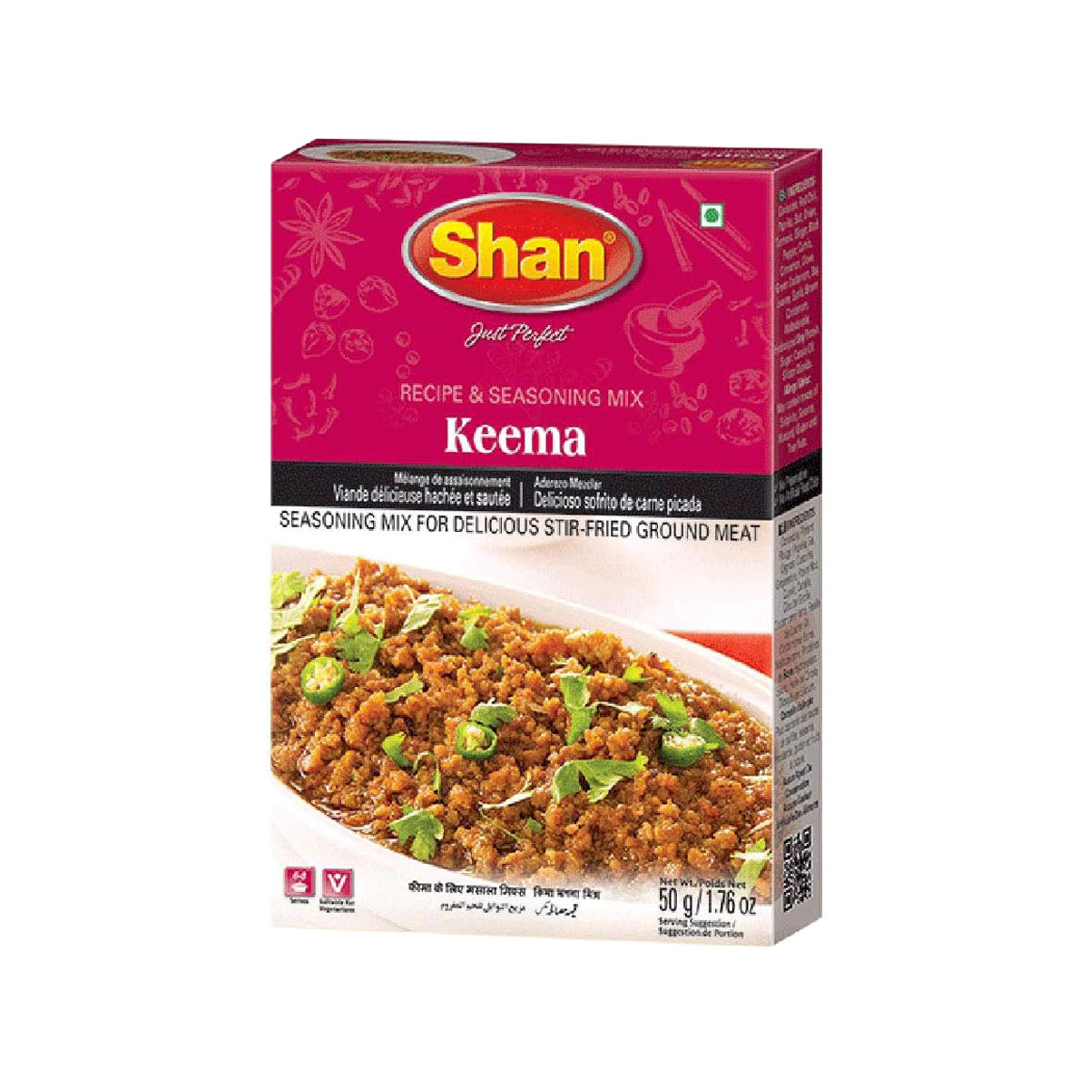 Shan - Keema Masala | 50g
