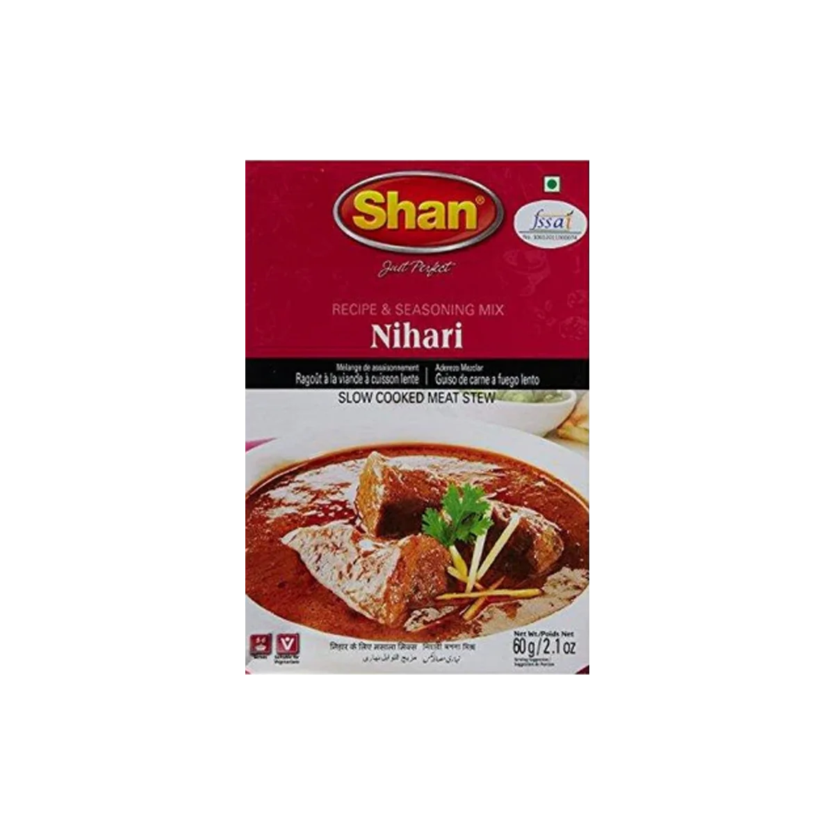 Shan - Nihari Masala | 60g