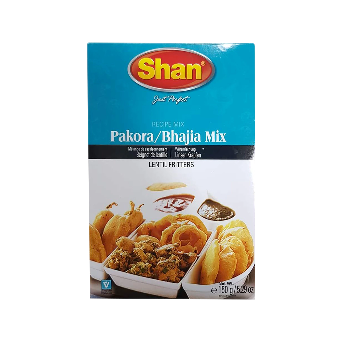 Shan - Pakora Bhajia Masala Mix | 150g