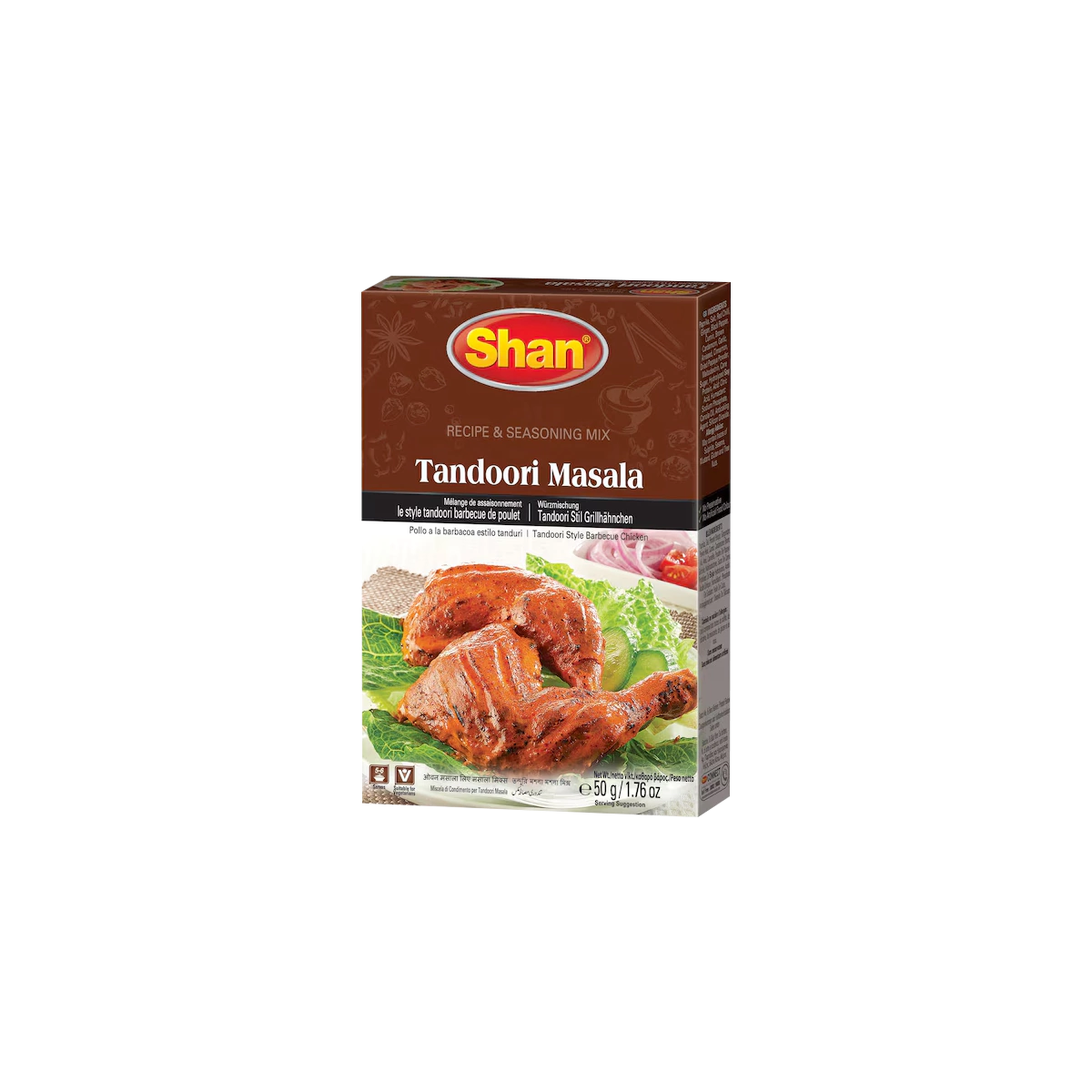 Shan - Tandoori Masala | 50g
