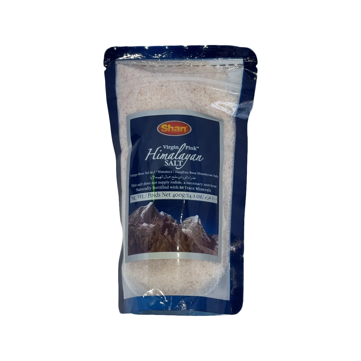 Shan - Himalayan Pink Salt | 400g