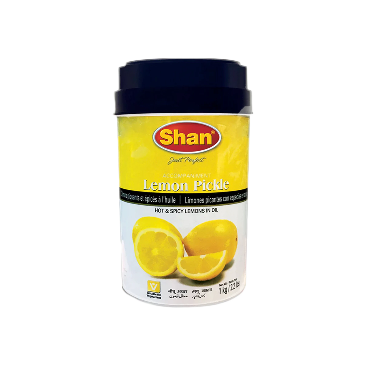 Shan - Lemon Pickle | 1kg