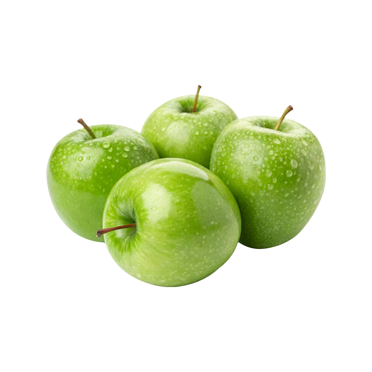 Grocerz - Apples Granny Smith (450-550g) | 1 Pack
