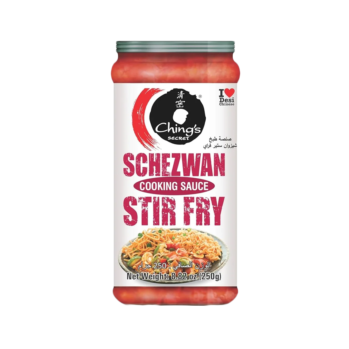 Chings - Secret Schezwan Hot Sauce | 250g