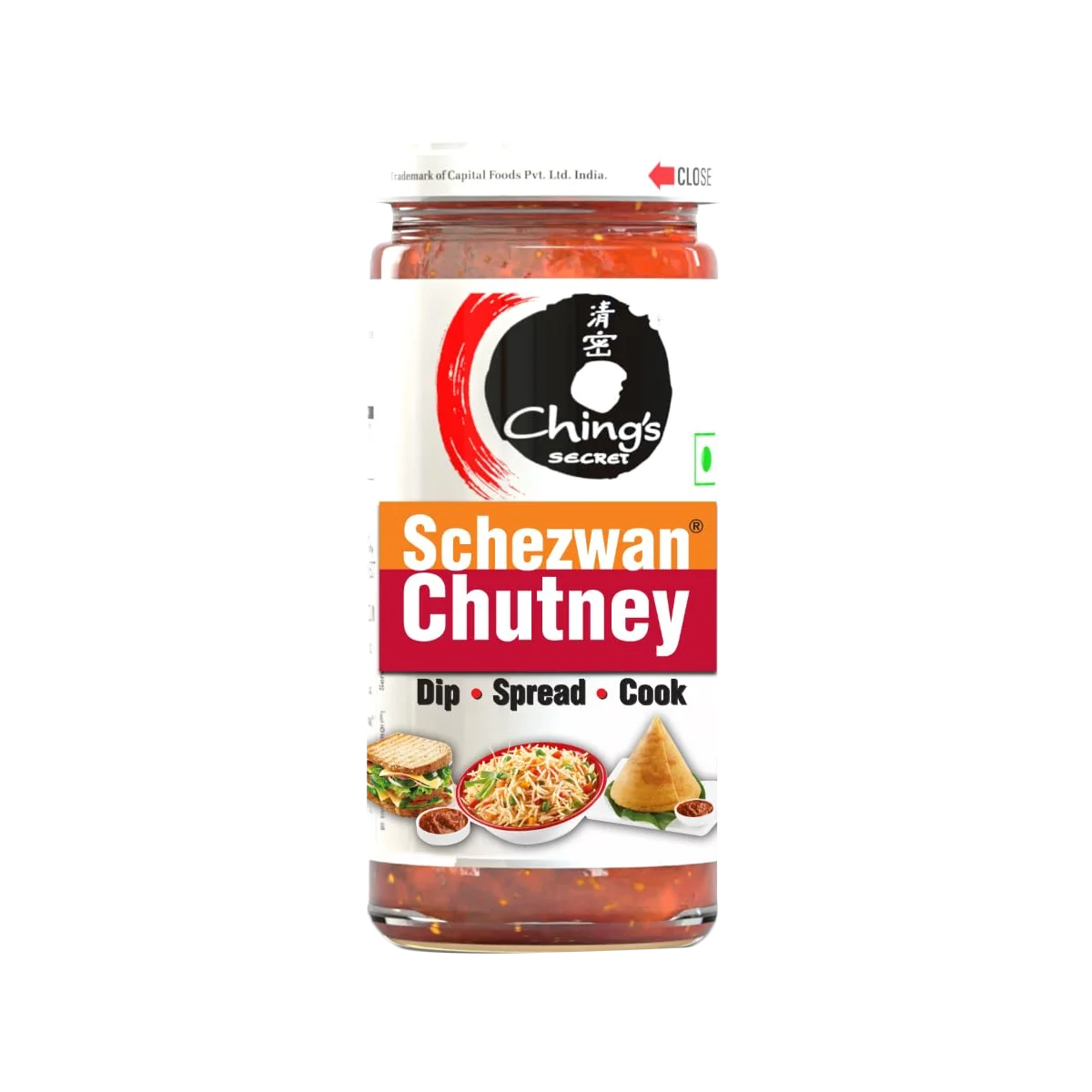 Chings - Secret Schezwan Chutney | 250g