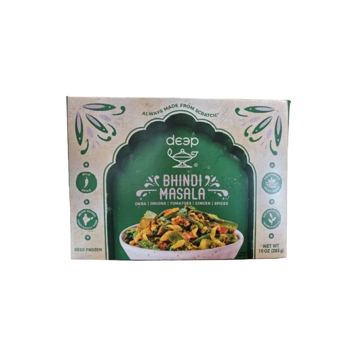 Deep - Bhindi Masala | 283g