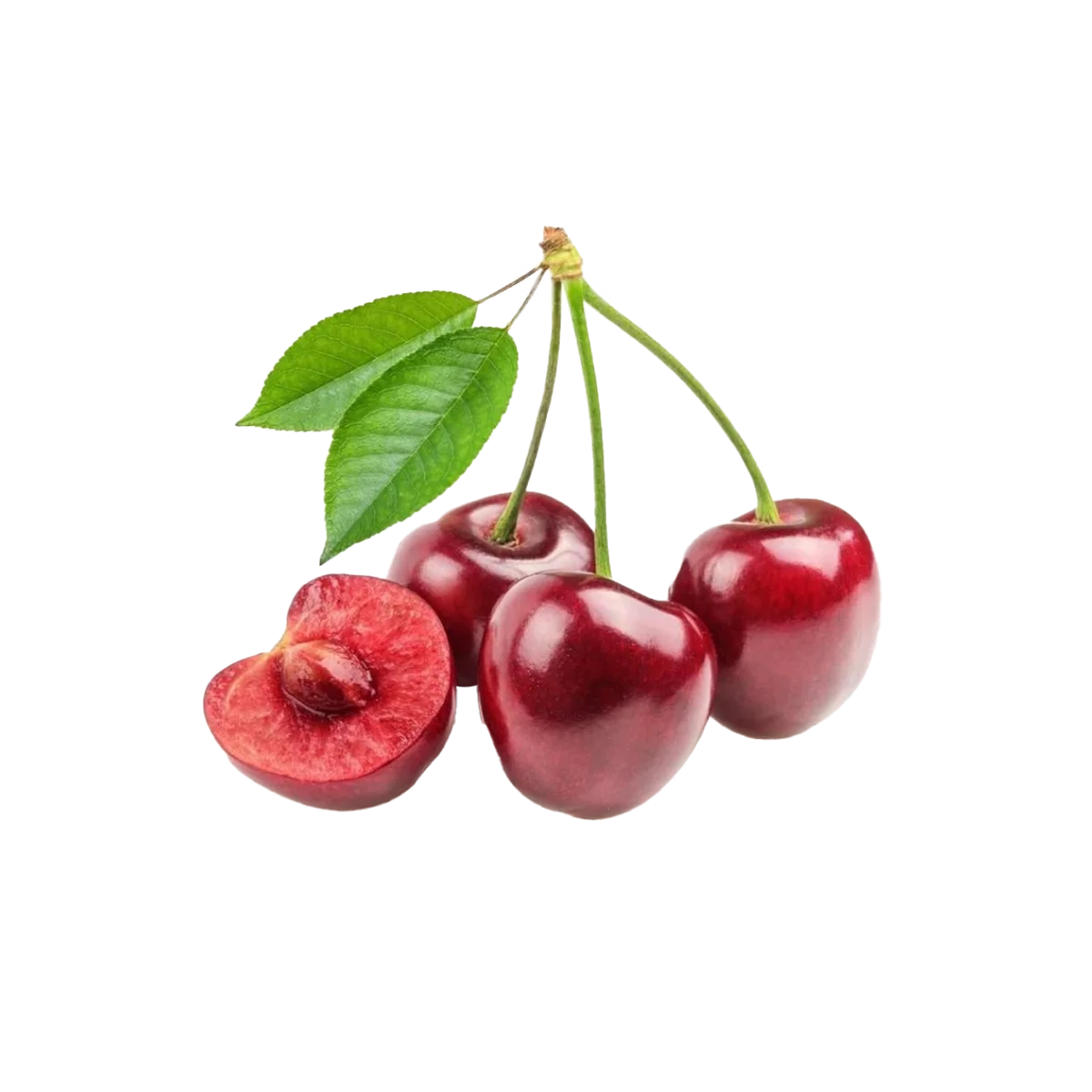 Grocerz - Cherries (470-500g) | 1 Pack