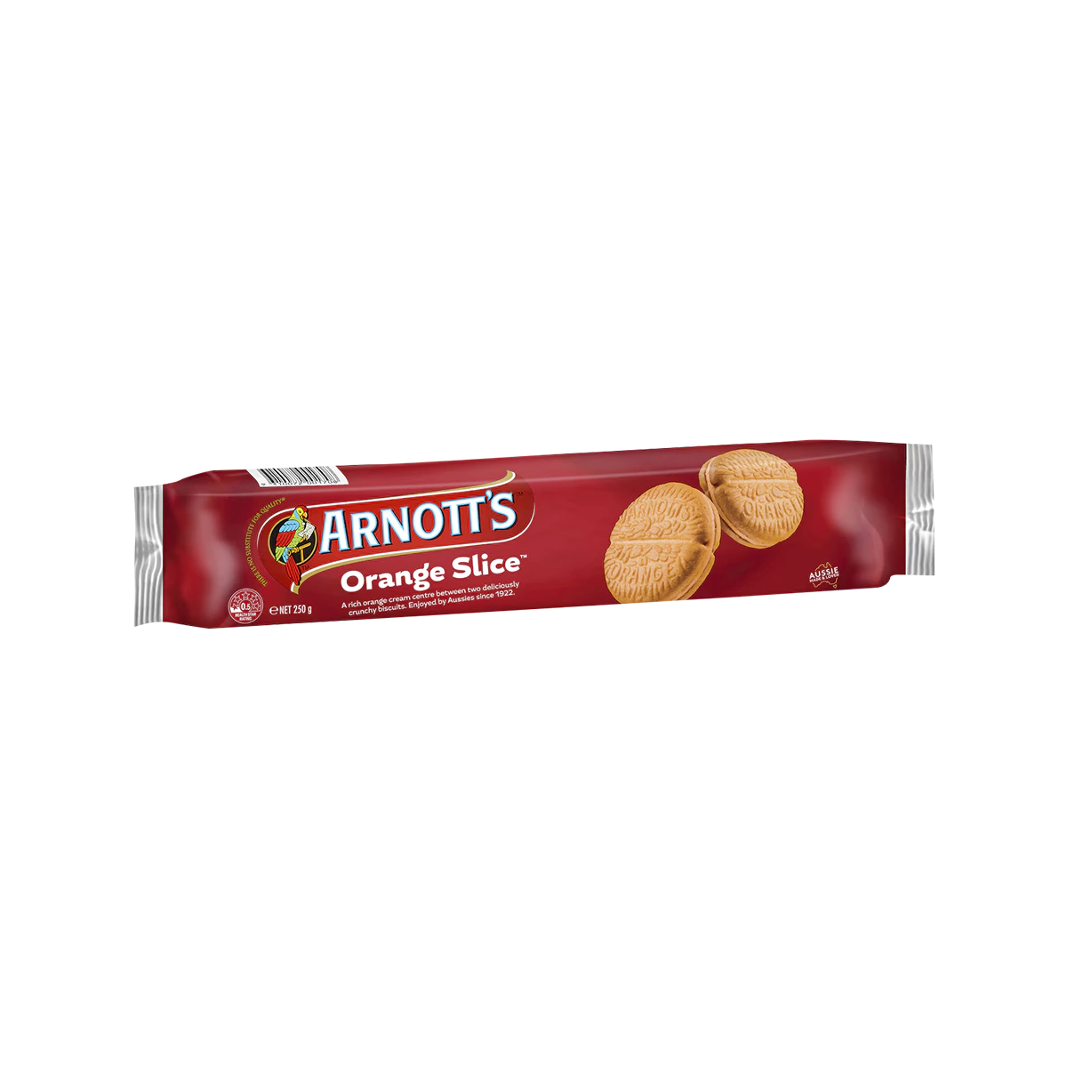 Arnott's - Orange Slice Biscuits | 250g