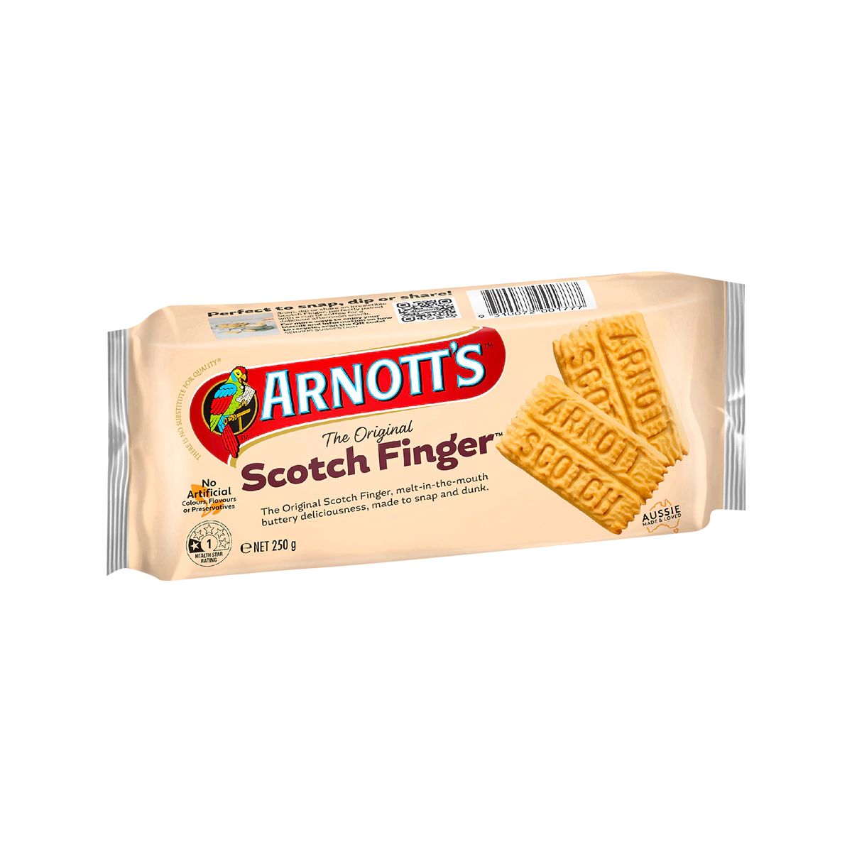 Arnott's - Original Scotch Finger Biscuits | 250g