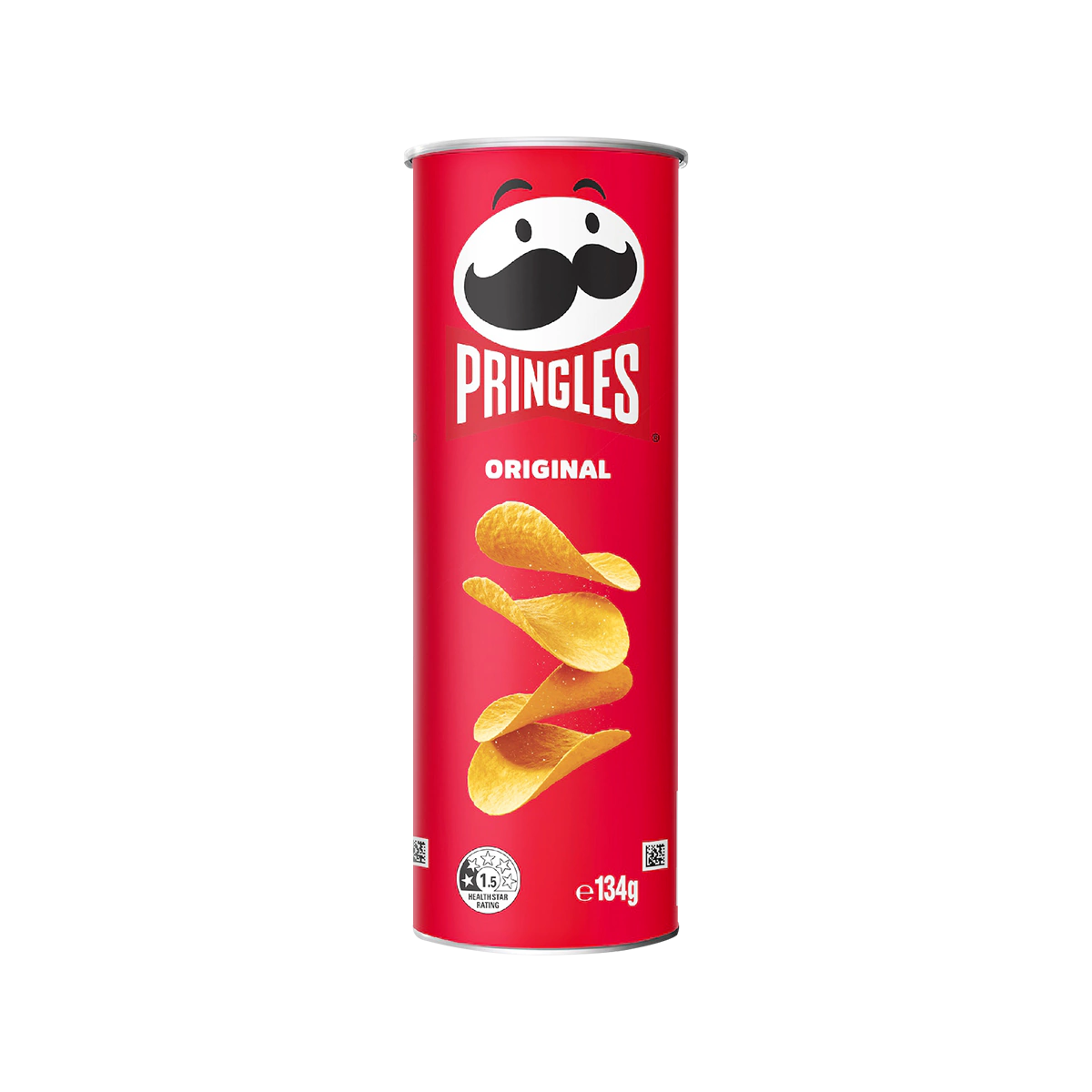 Pringles - Original Crisps | 134g