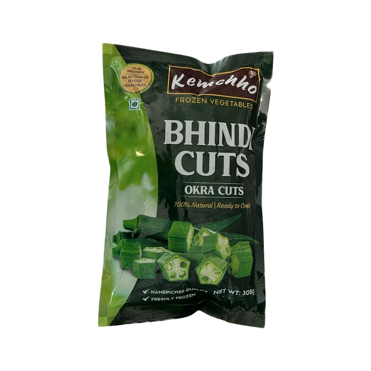 Kemchho - Okra Cut | 308g