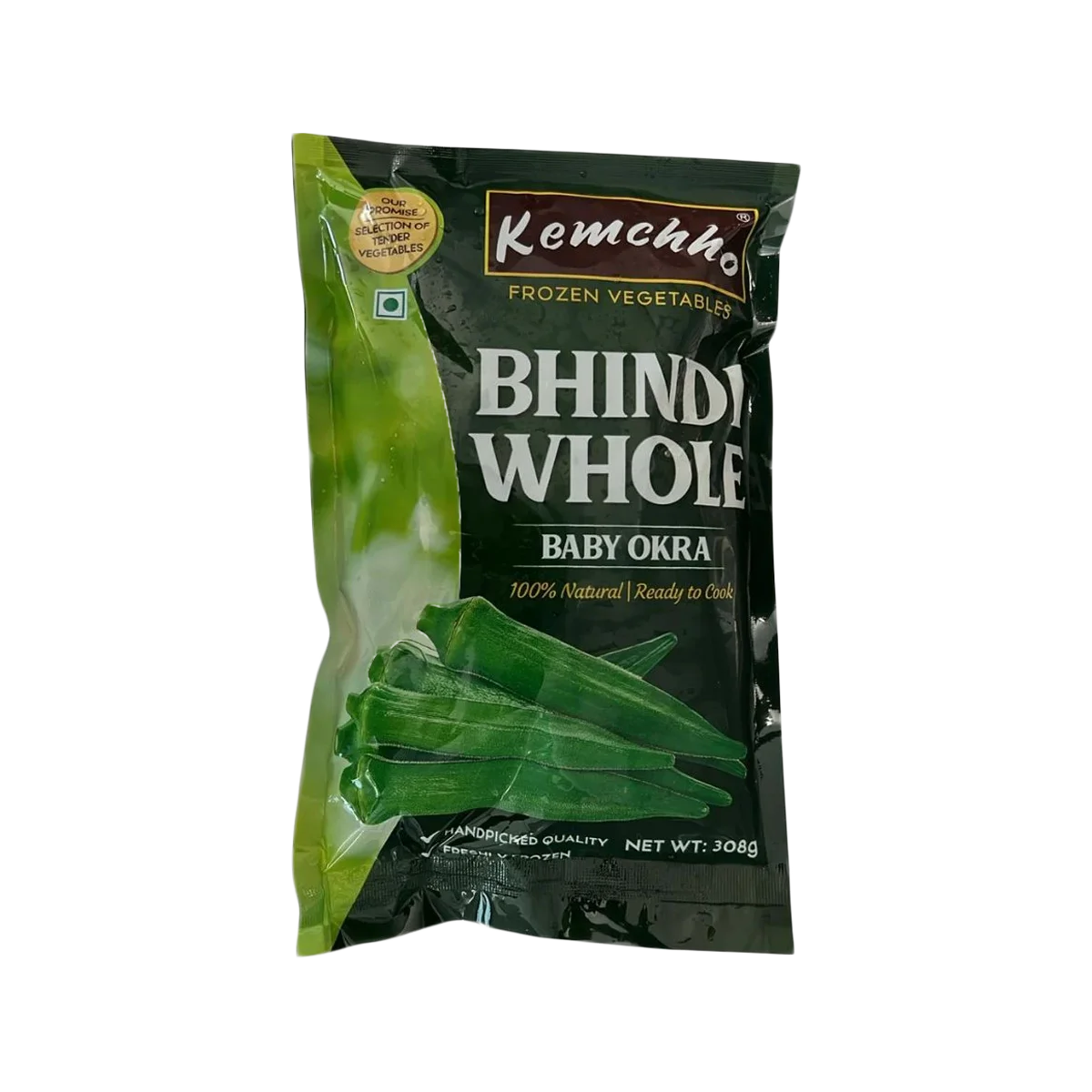 Kemchho - Baby Okra | 308g