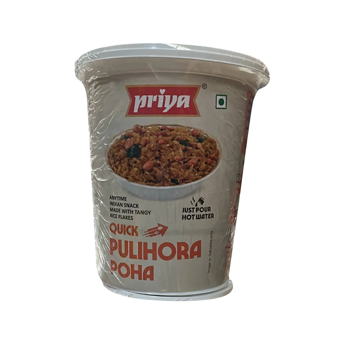 Priya - Cuppa Pulihora Poha | 80g