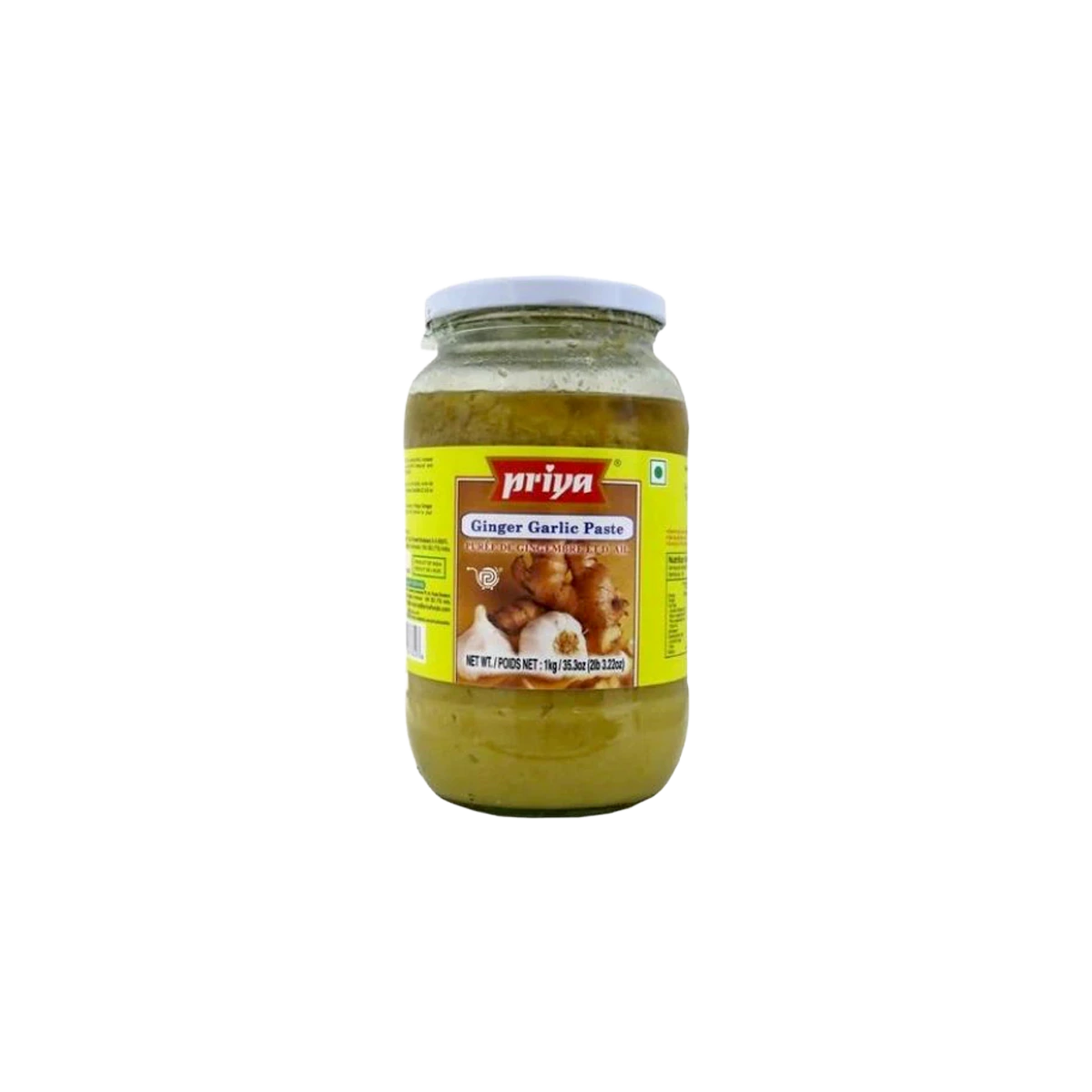 Priya - Ginger Garlic Paste | 1kg