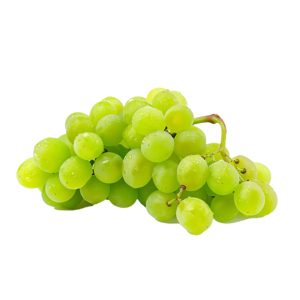 Grocerz - Grapes Green 1kg | 1 Pack