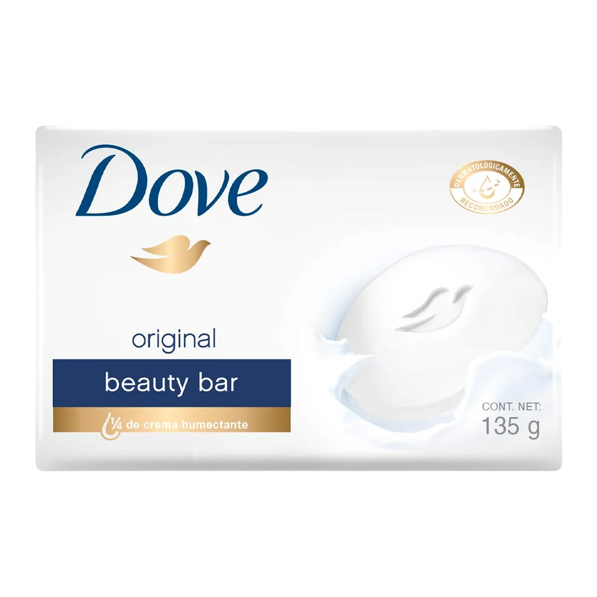 Dove - Beauty Bar Soap | 135g