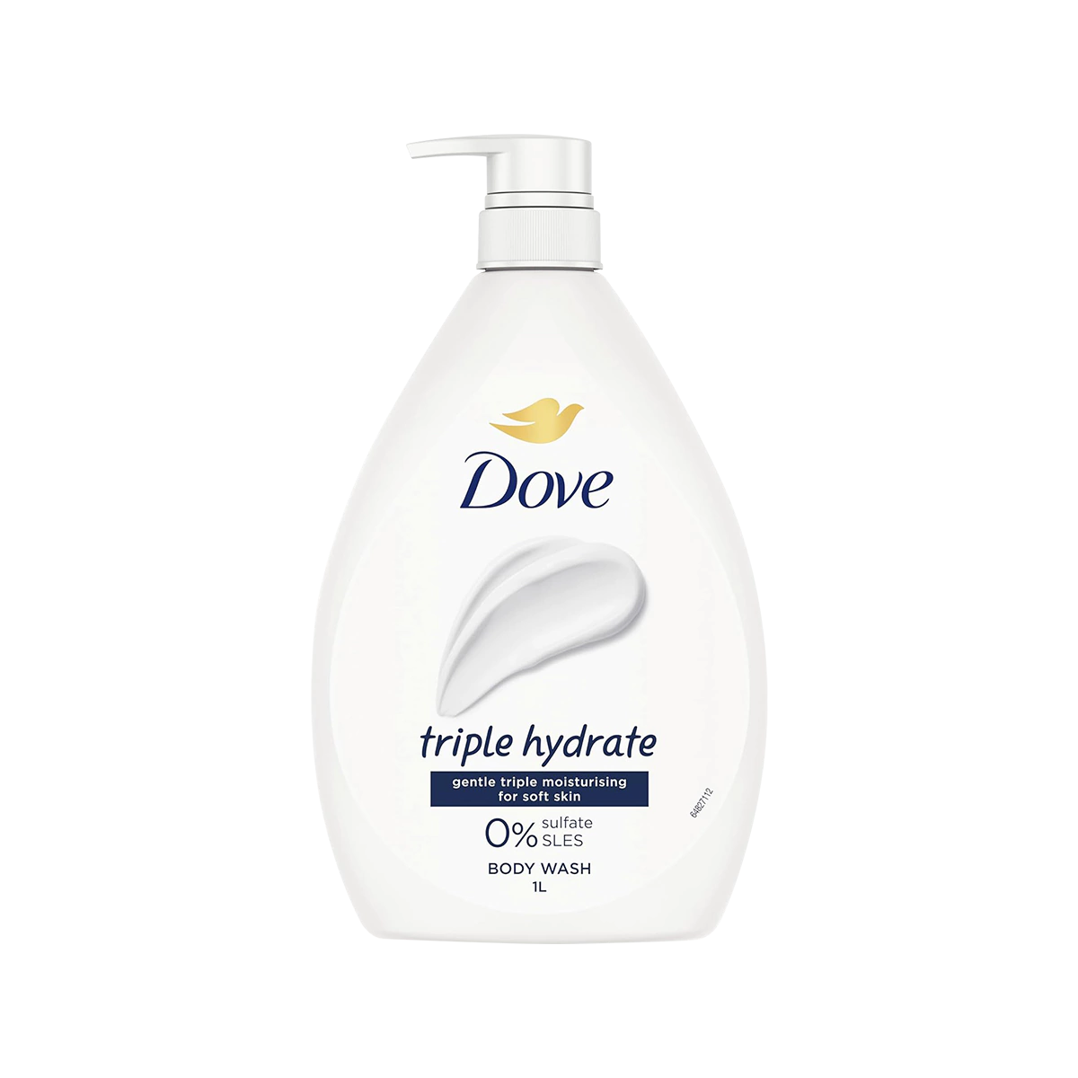 Dove - Body Wash Triple Hydrate | 1L