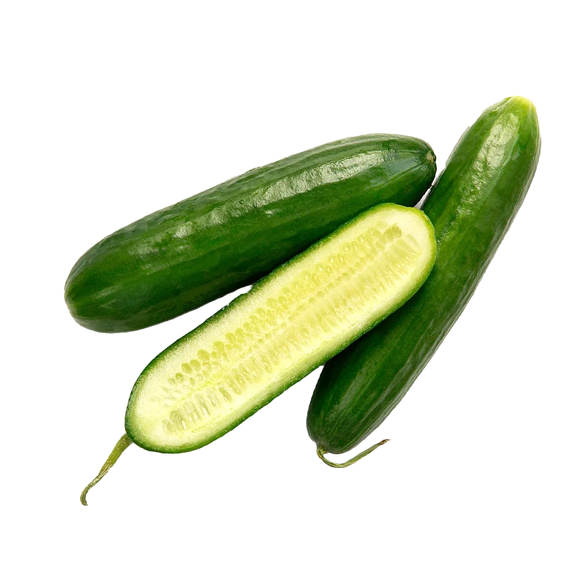 Grocerz - Lebanese Cucumbers (450-550g) | 1 Pack
