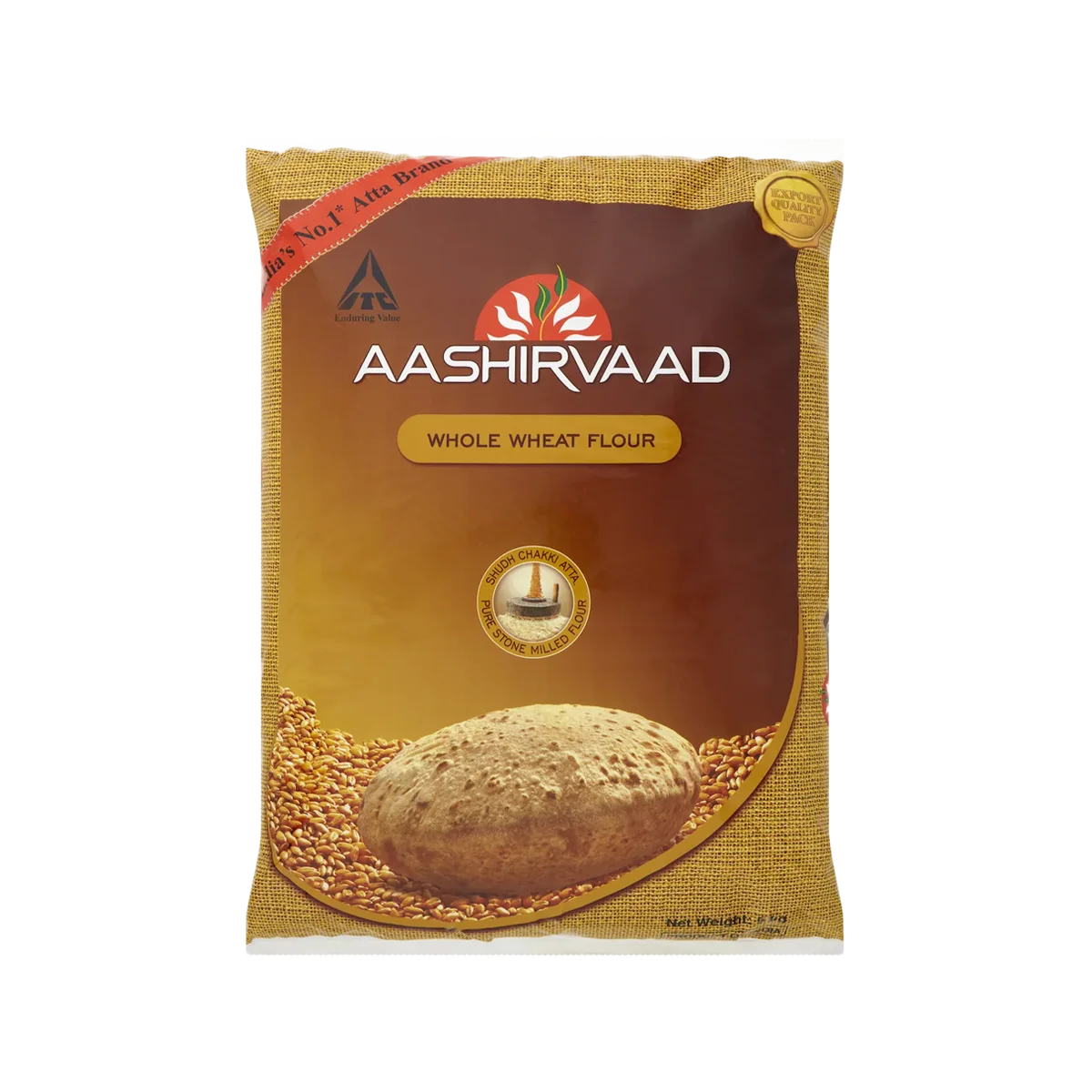 Aashirvaad - Atta Flour | 5kg