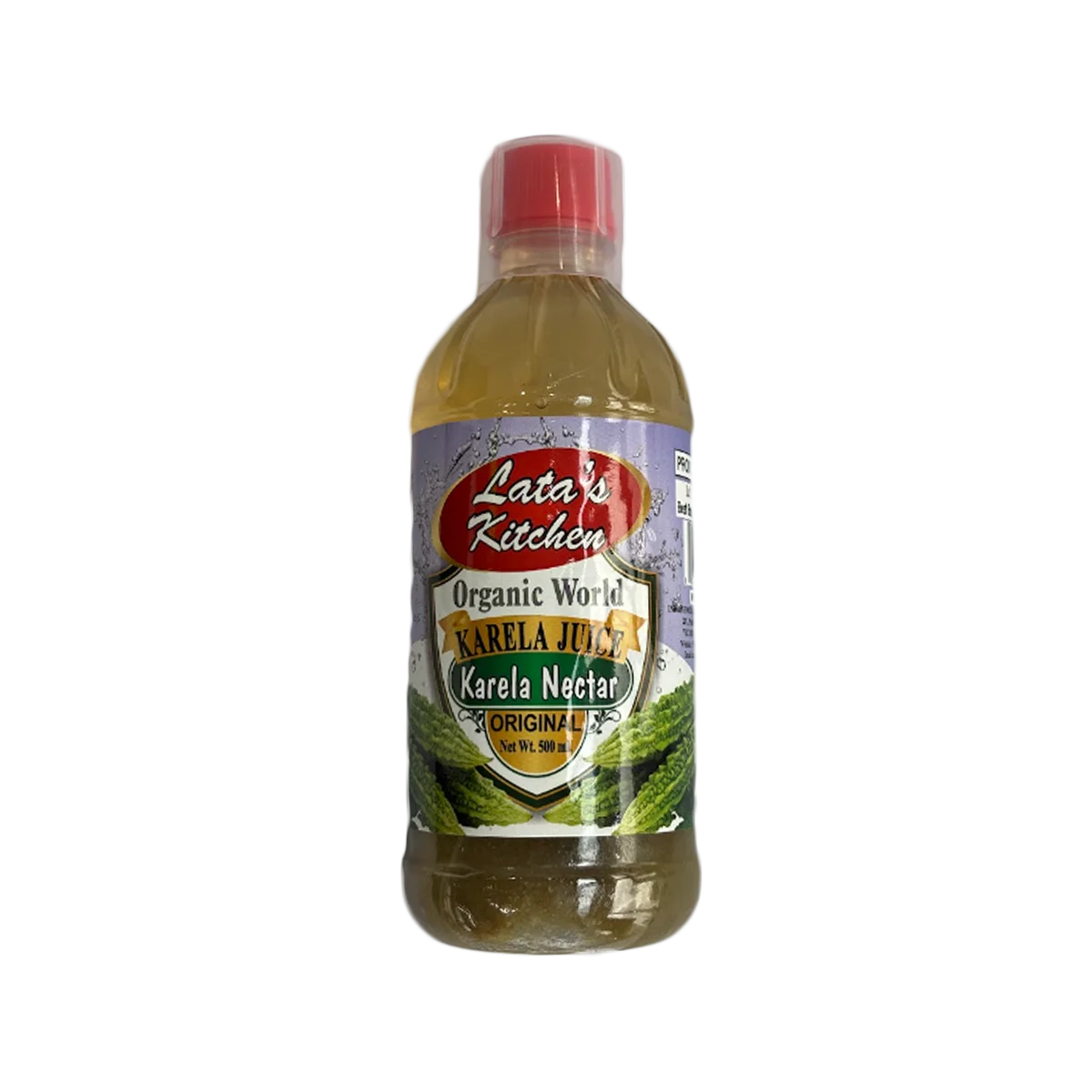 Lata's Kitchen - Karela Juice | 480ml