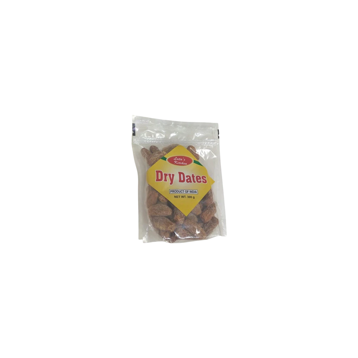 Lata’s Kitchen - Dry Dates | 300g