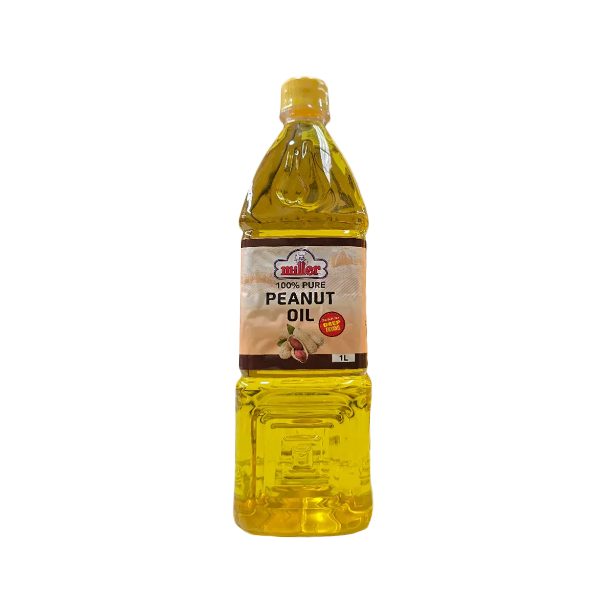 Miller - Peanut Oil (Groundnut) | 1L