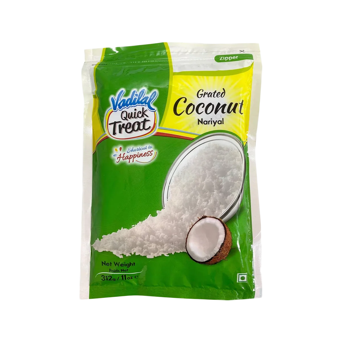 Vadilal - Coconut Shredded Nariyal | 312g