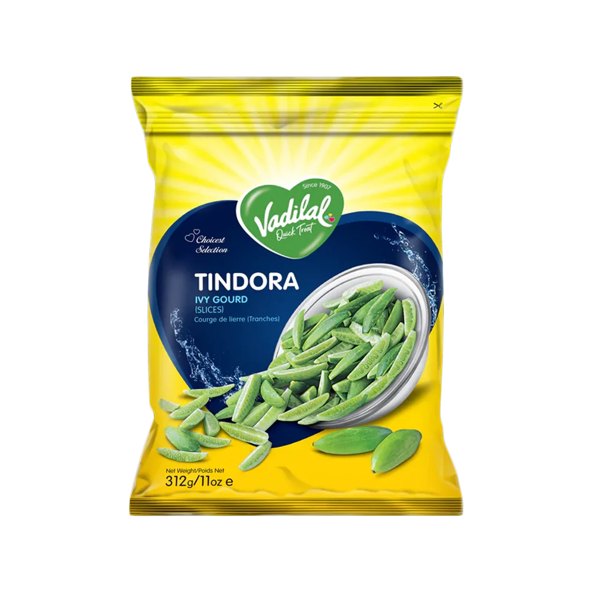 Vadilal - Tindora (Ivy Gourd) | 312g