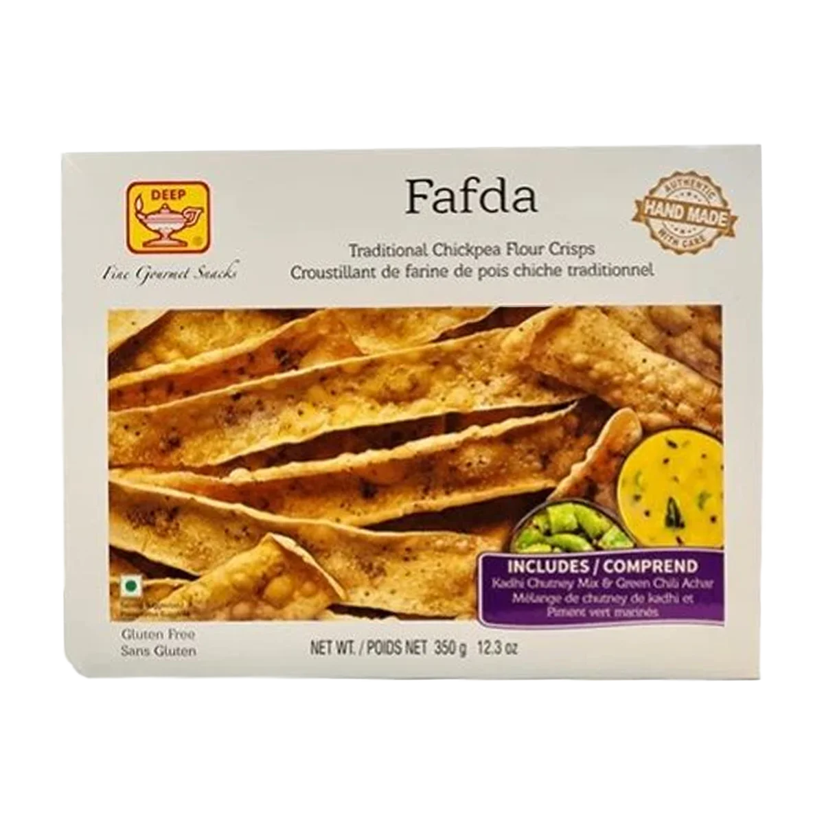 Deep - Fafda | 350g