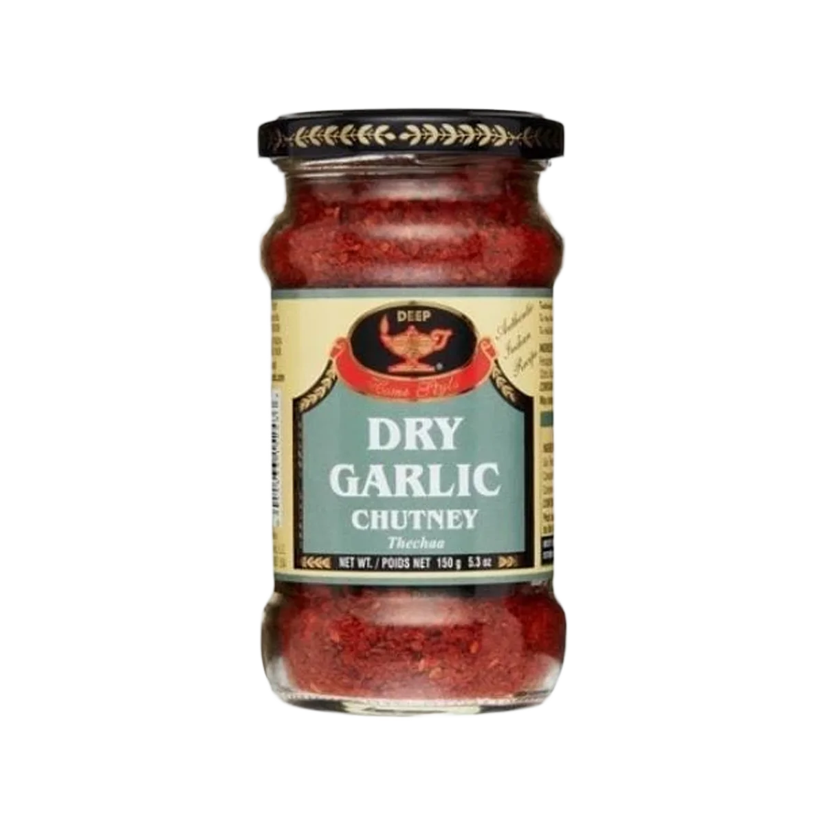 Deep - Dry Garlic Chutney | 150g