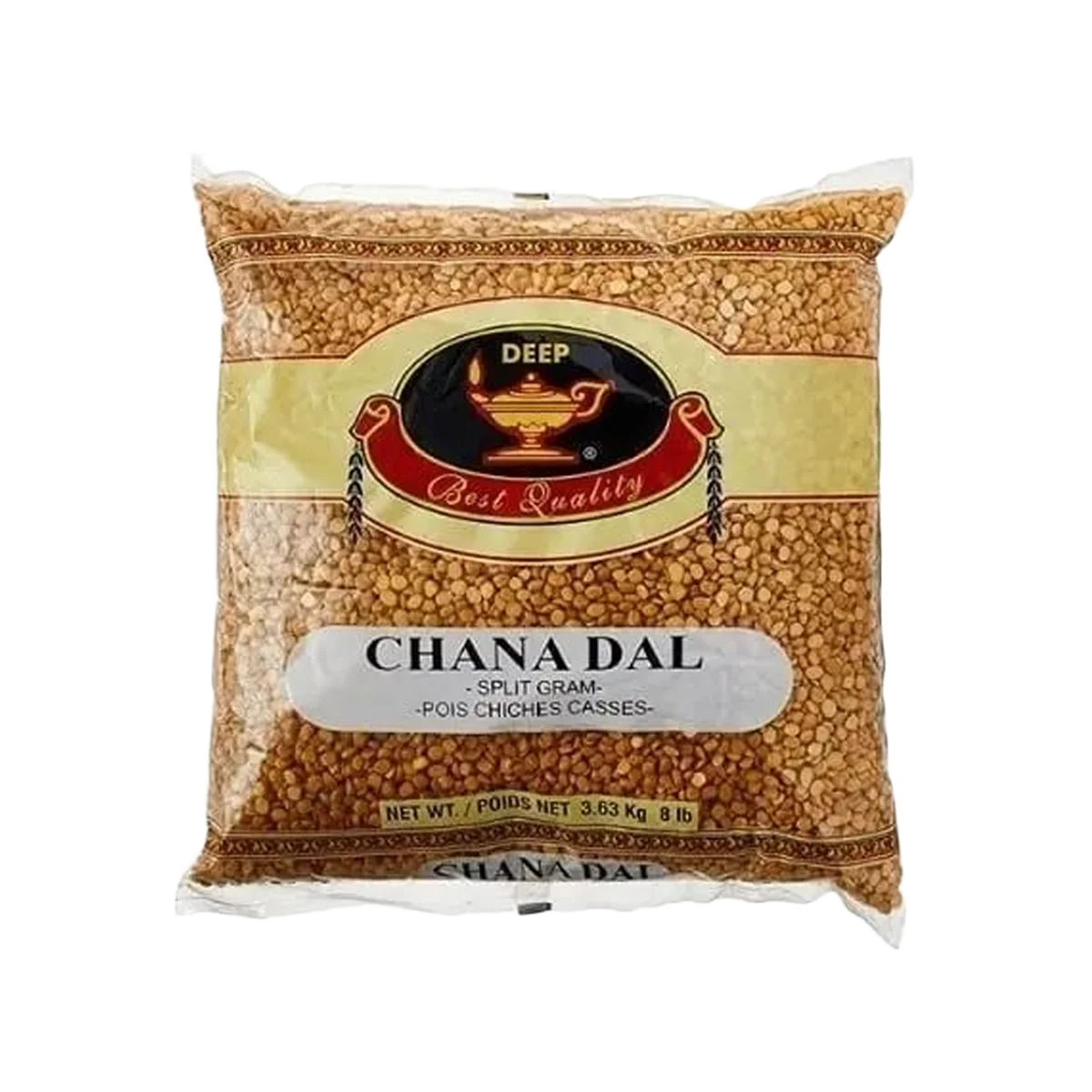 Deep - Chana Dal | 3.63kg