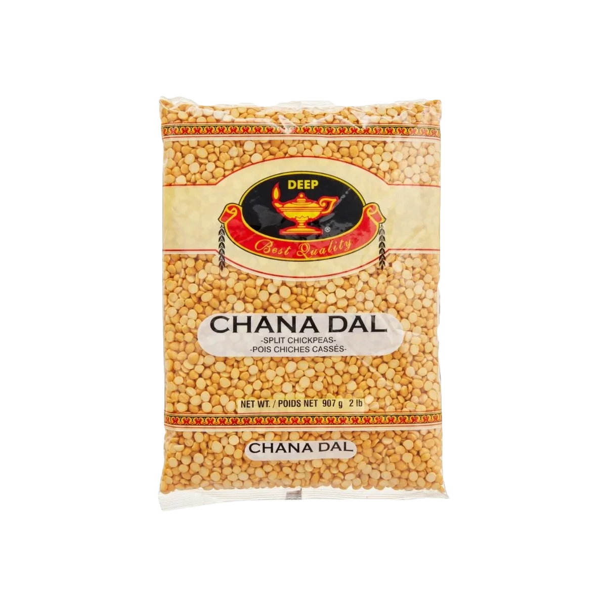Deep - Chana Dal | 907g
