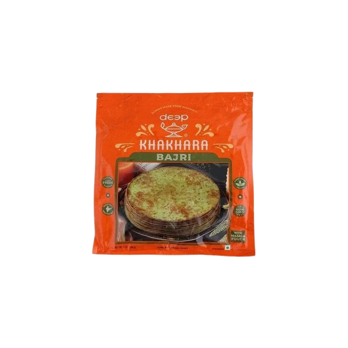 Deep - Bajri Khakhara | 200g