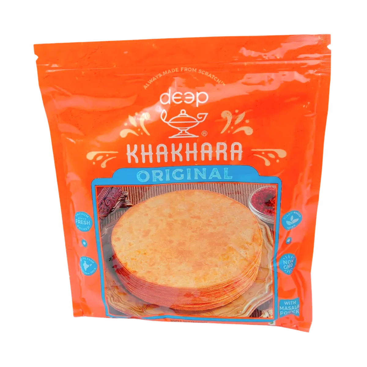Deep - Original Khakhara | 200g