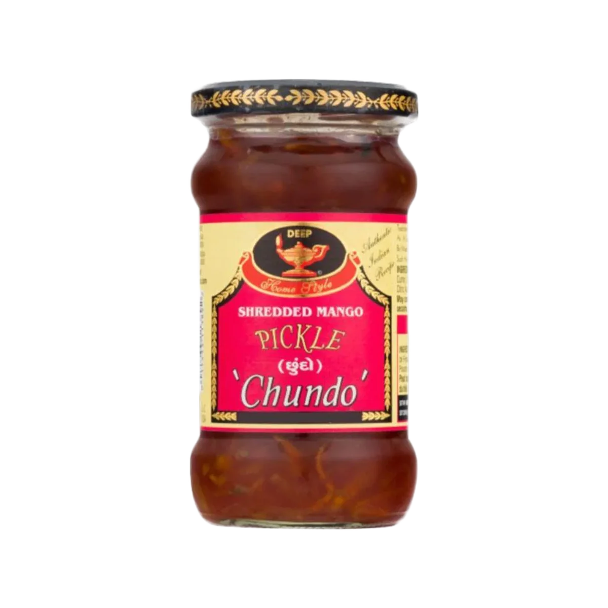 Deep - Chundo (Shredded Mango) Pickle | 350g