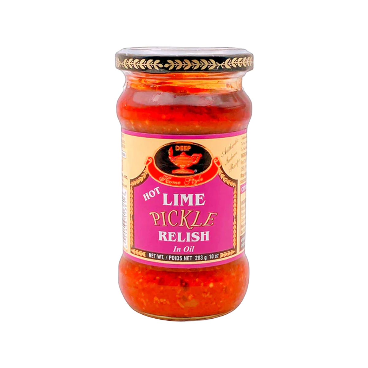 Deep - Hot Lime Pickle | 283g