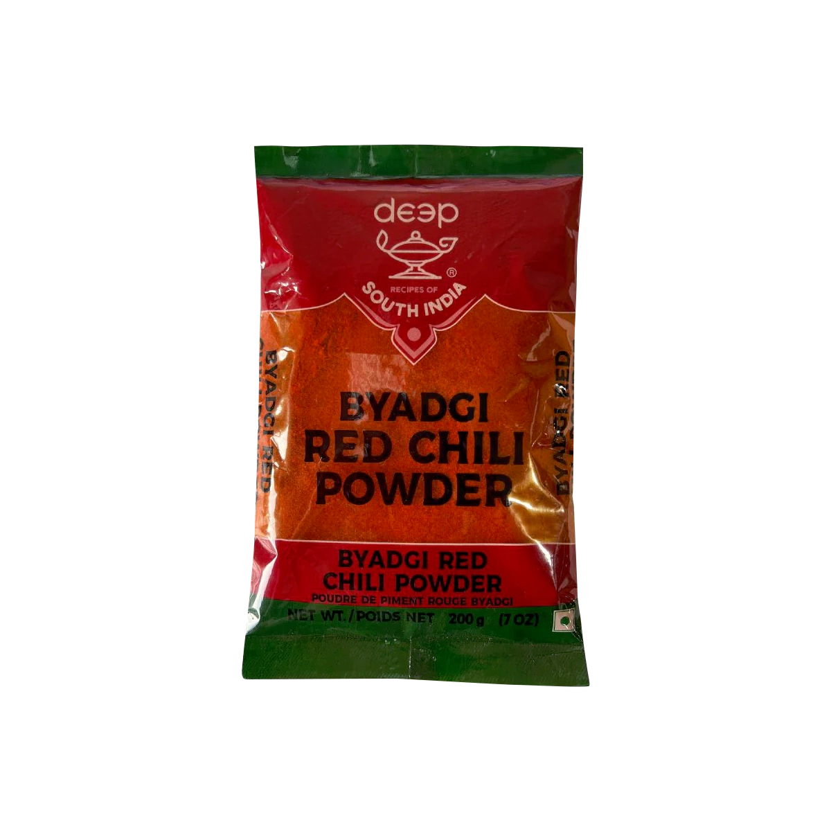 Deep - Byadgi Red Chilli Powder | 200g