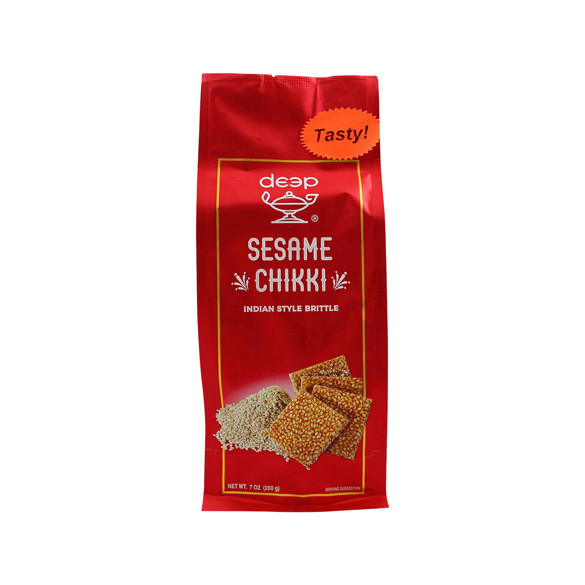 Deep - Sesame Chikki | 1 Pack