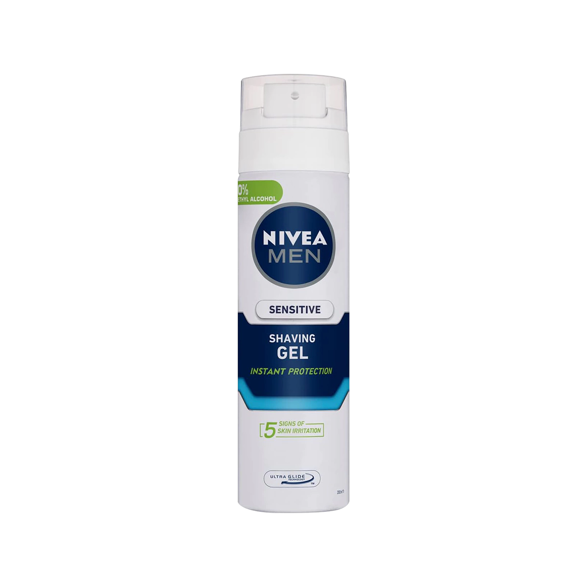 Nivea - Men MEN Sensitive Shaving Gel Instant Protection | 200ml