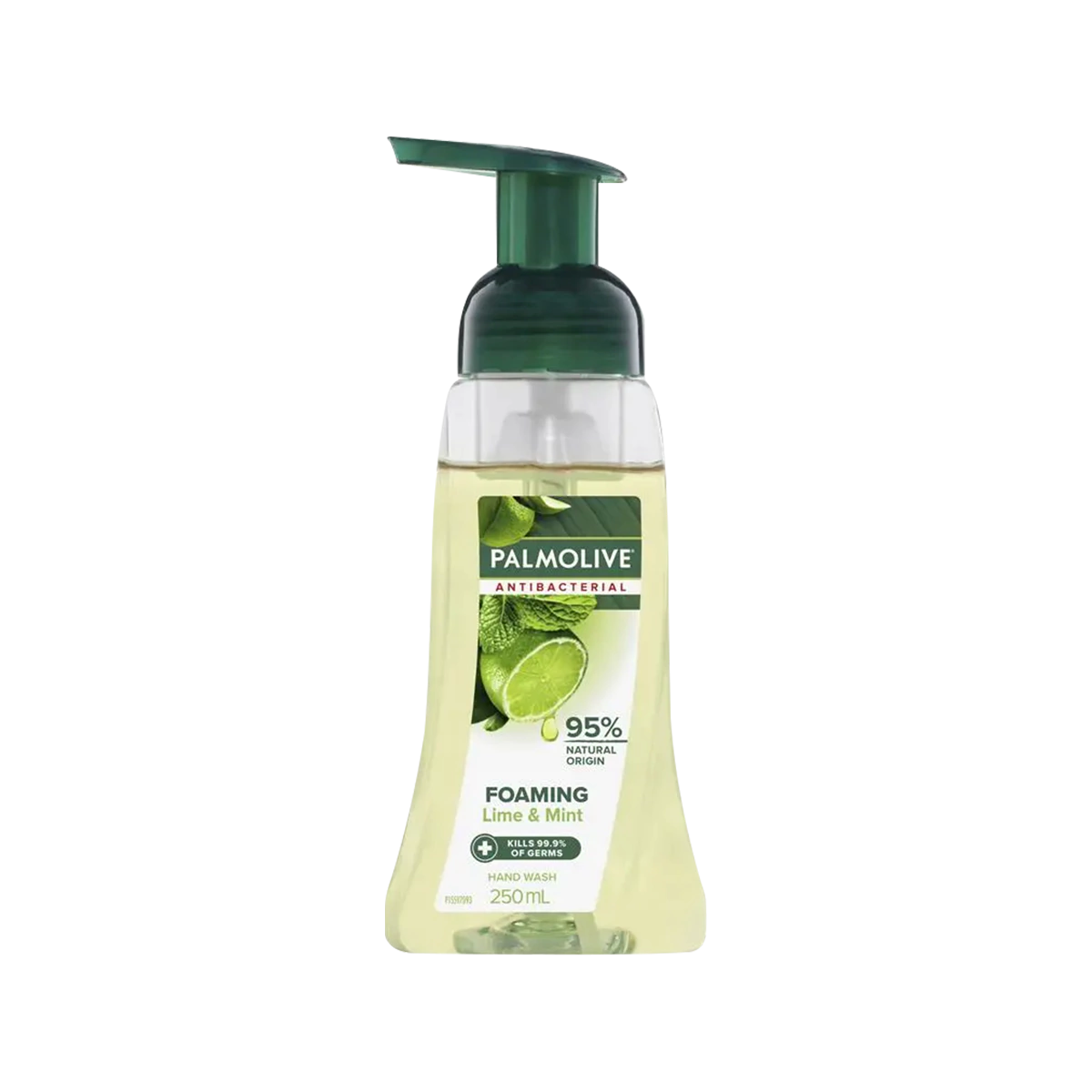 Palmolive - Antibacterial Foaming Hand Wash Lime & Mint | 250ml