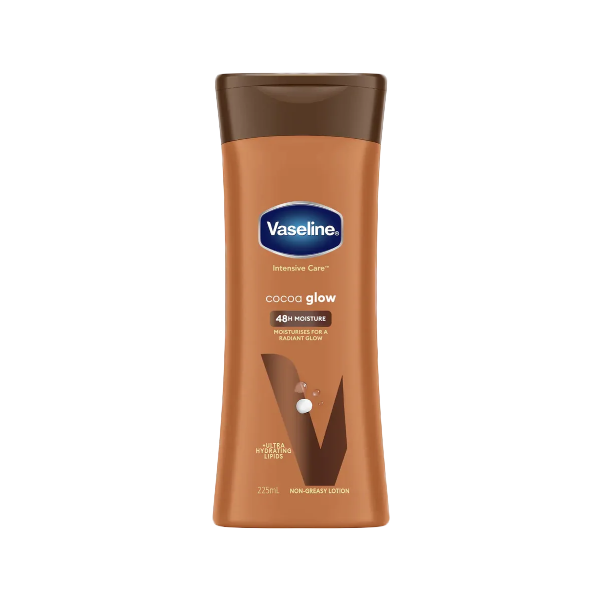 Vaseline - Intensive Care Cocoa Glow Moisturising Body Lotion | 225ml