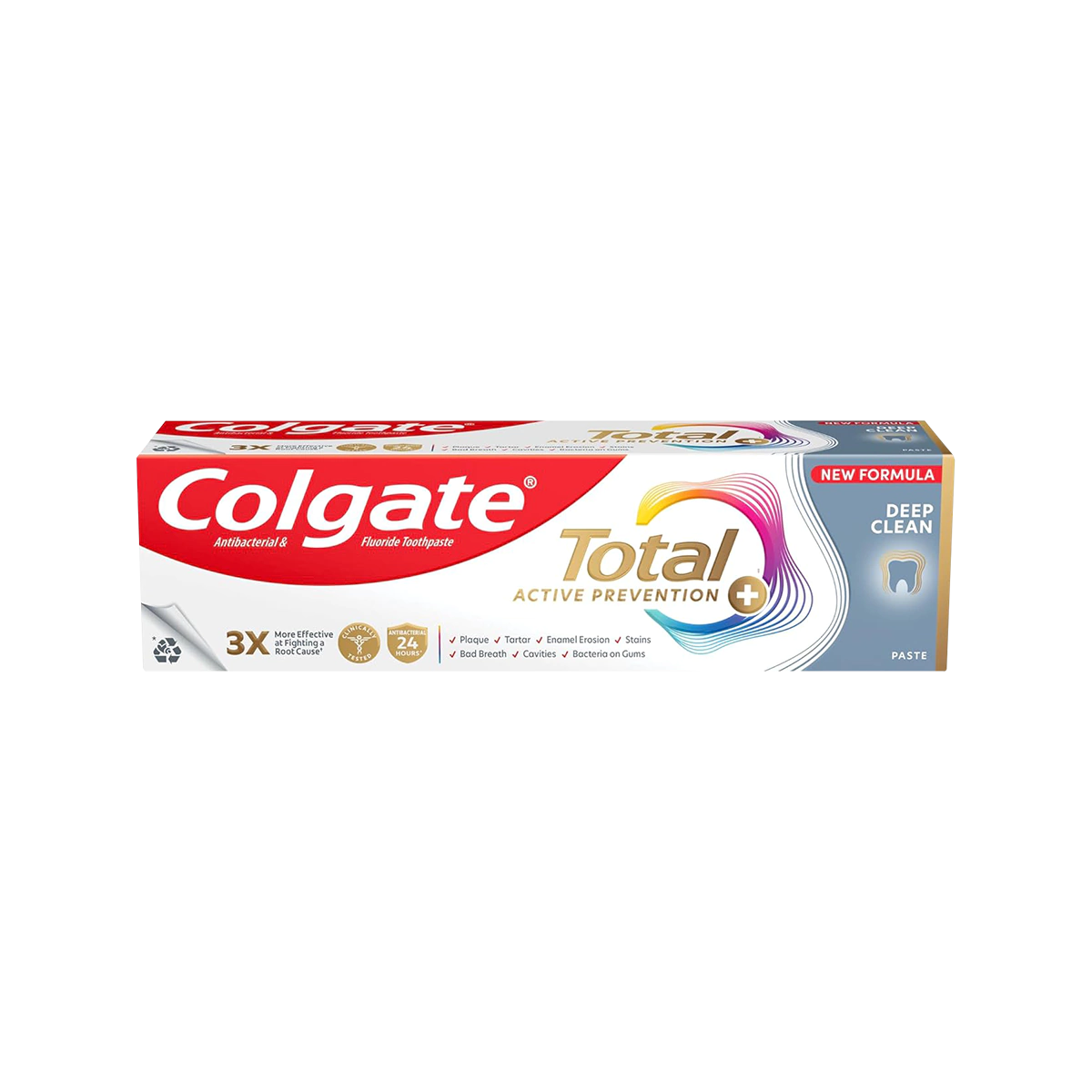 Colgate - Total Active Prevention Toothpaste | 200g