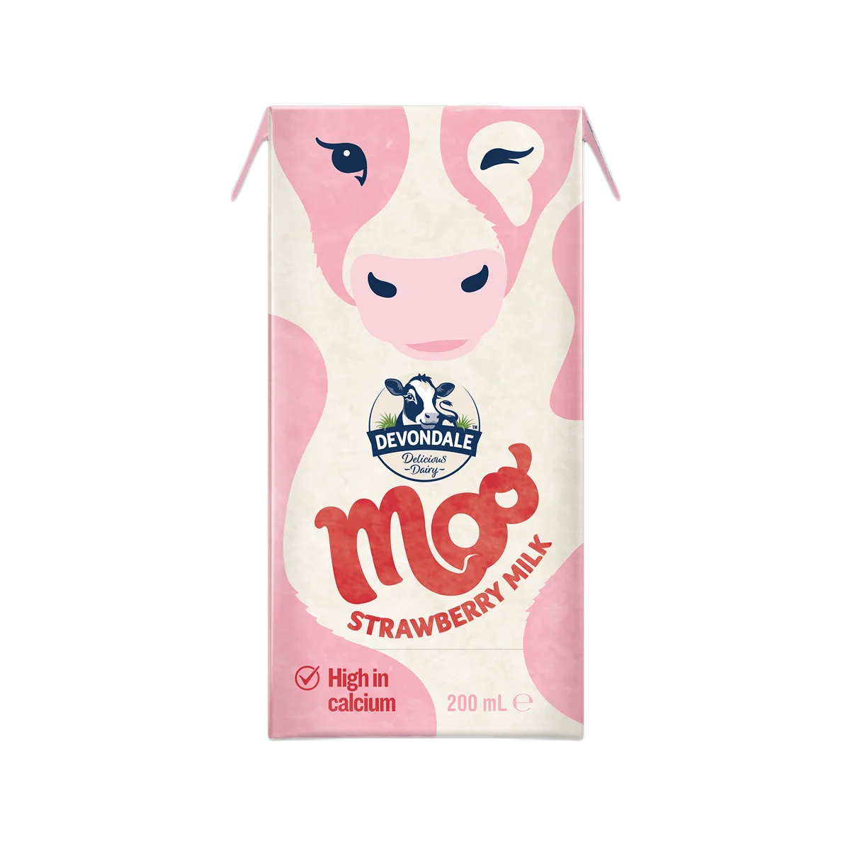 Devondale - Moo Strawberry Milk | 200ml
