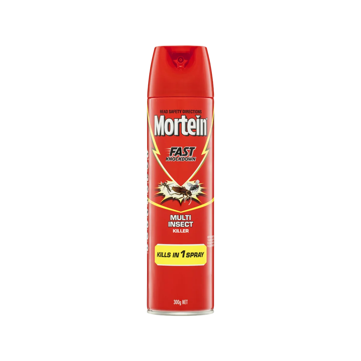 Mortein - Fast Knockdown Multi Insect Spray | 300g
