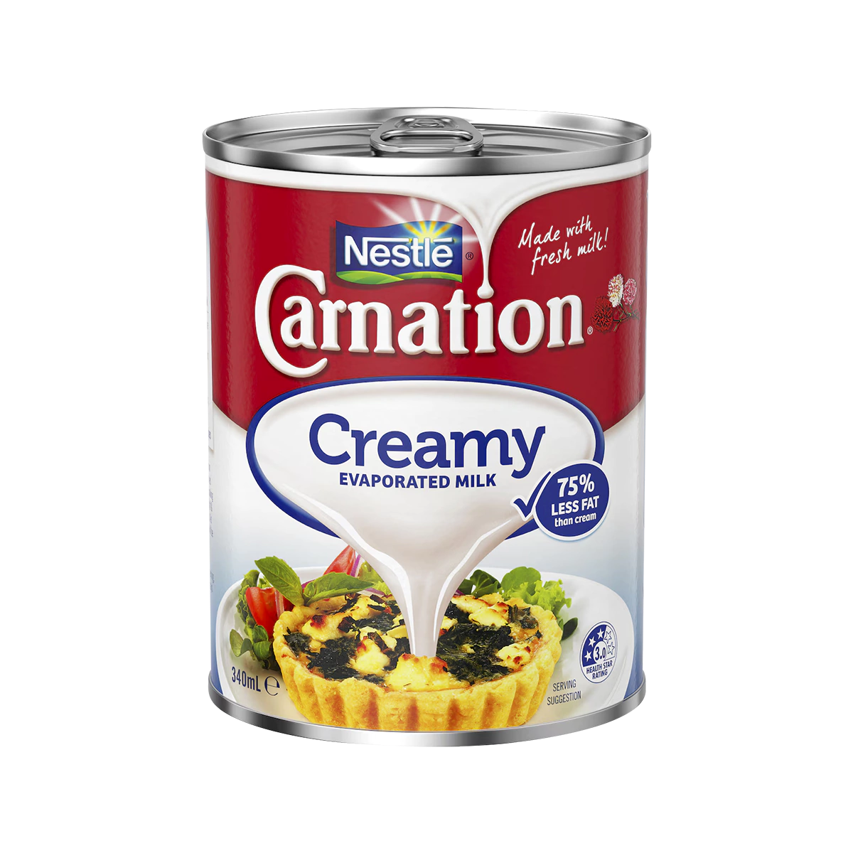 Nestle - Carnation Creamy Evaporated Milk | 340ml